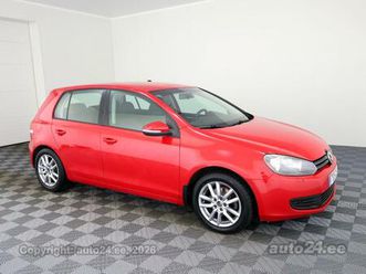 volkswagen golf comfortline 1.4 90кв