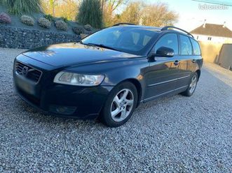 volvo v50 1,6 diesel