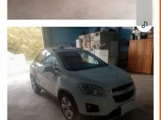 voiture chervolet trax