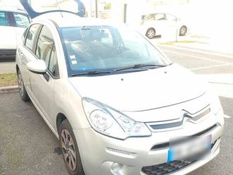 citroen c3 commercial 1.6