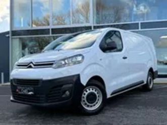 citroen jumpy lengte 3 / cruise / carplay / navi / camera