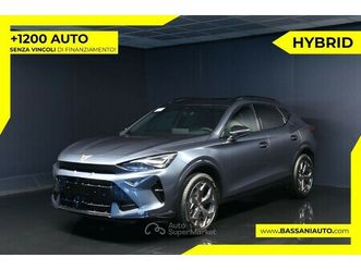 1.5 hybrid dsg tetto apribile