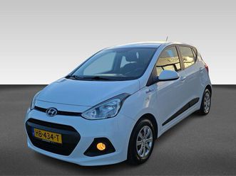 hyundai i10 - 1.0i i-motion comfort