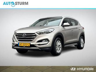 hyundai tucson 1.6 gdi comfort