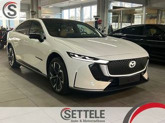 mazda 6e ev 258ps rwd takumi plus