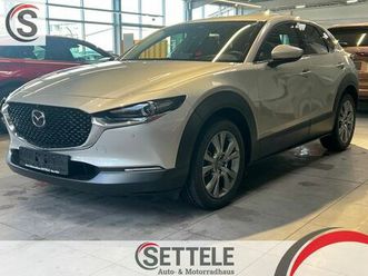 mazda cx-30 140ps 6at exclusive-line/360kam/navi/acc/b