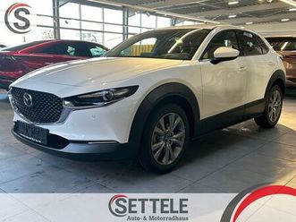 mazda cx-30 140ps 6at exclusive-line/acc/bose/360kamer