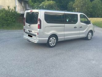 opel vivaro combi k2900 l2h1 1.6 cdti 125ch bi-turbo ecoflex s/s +