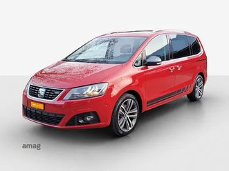 seat alhambra hola fr 1.4tsi 7ds