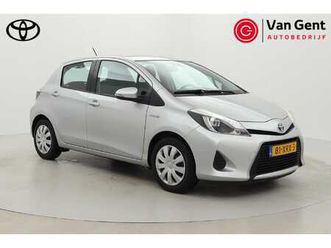 toyota yaris 1.5 full hybrid aspiration | origineel nl | cruise control | clima | camera | bluetooth