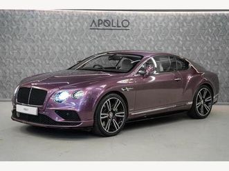 4.0 v8 gt s auto 4wd euro 6 2dr