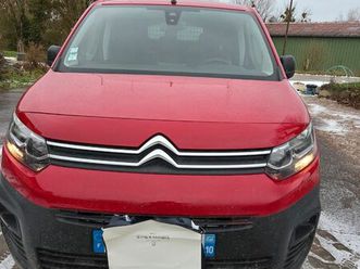 a vendre berlingo dangel