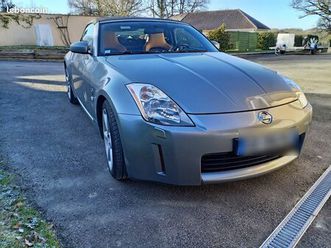 nissan 350 z roadster