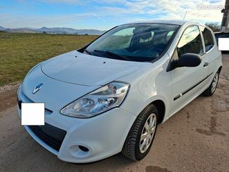 renault clio 1.5 dci 75 cv societe