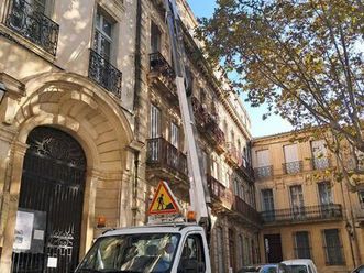 nacelle 16m mascott année 2001 172500km