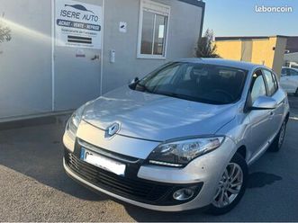 renault megane 3 ph2 1.5 dci 90ch eco2 excellent état