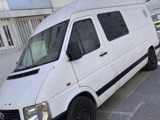 volkswagen lt 28 2003