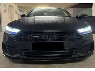 sportback 50 3.0tdi quattro sline