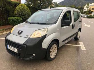 bipper tepee 1.4hdi confort