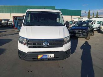 crafter furgón 2.0tdi scr rwd 35 bm l3h2 103kw