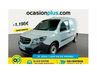 mercedes-benz citan n1 furgón 109cdi be largo