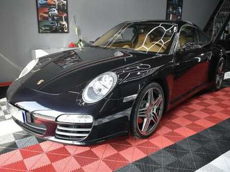 911 v 997 2008 targa targa 3.8 4s