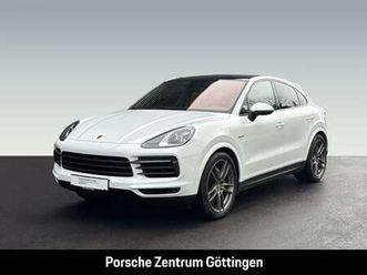 cayenne 3.0 e-hybrid platinum edition tiptronic