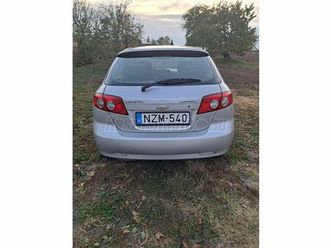 chevrolet lacetti sw 2.0 d elite acc