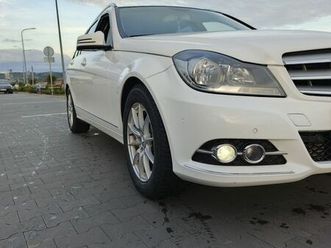 mercedes-benz c w204 klodzko • olx.pl