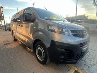 vivaro dcb. 2.0d l carga incrementada express 120