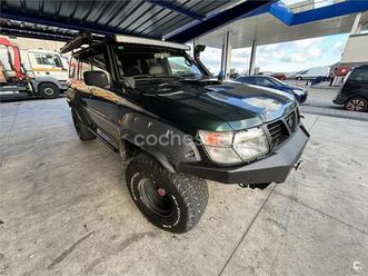 nissan patrol gr 3.0 di luxury