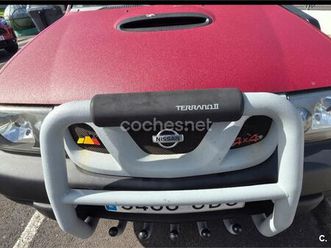 nissan terrano ii 2.7 td comfort