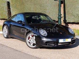 porsche 911 carrera 4s coupe 997