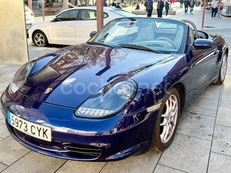 porsche boxster 2.7