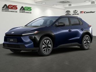 toyota bz4x fwd teamplayer navi 360 kamera modell 2026