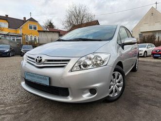 toyota auris 1,33 dual-vvt-i life finanzierung garantie