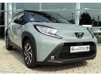 toyota aygo x s-cvt teamplayer