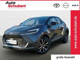 toyota c-hr plug-in team d 2,0l navi led acc el. heckkl