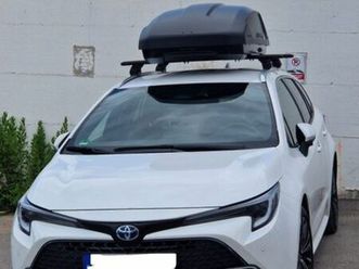 toyota corolla 2,0 hybrid team d. touring ...