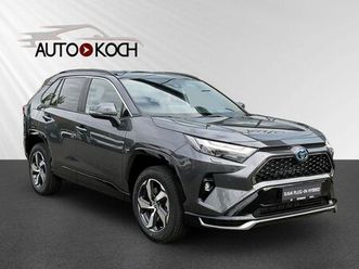 toyota rav 4 plug-in hybrid 4x4 teamplayer navi led acc