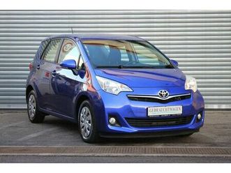 toyota verso-s life *r-kamera*bluetooth*8-fach, § neu !