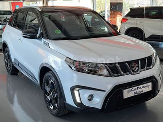 suzuki vitara 1.4 turbo s 4wd 6at