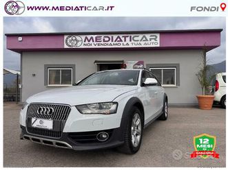 audi a4 allroad 2.0 tdi 177 cv advanced