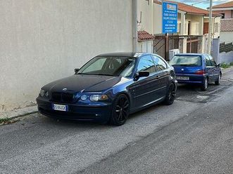 bmw e46 compact