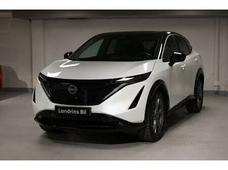 evolve 87kwh 2wd 22kw charger / v-hjul