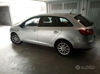 seat ibiza sw