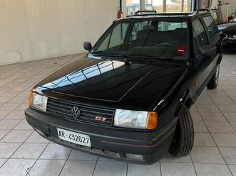 volkswagen polo gt - anno 1991