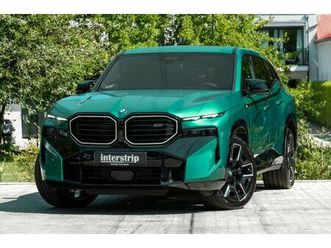 bmw xm 50e softc.massage.m fahrwerk.dr.ass.ahk.5/100