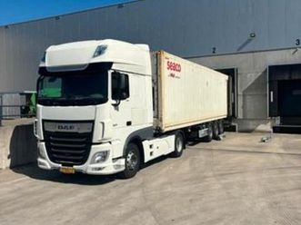 daf xf 480 superspacecab — vrachtwagens — marktplaats