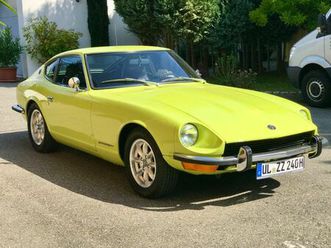 datsun 240z